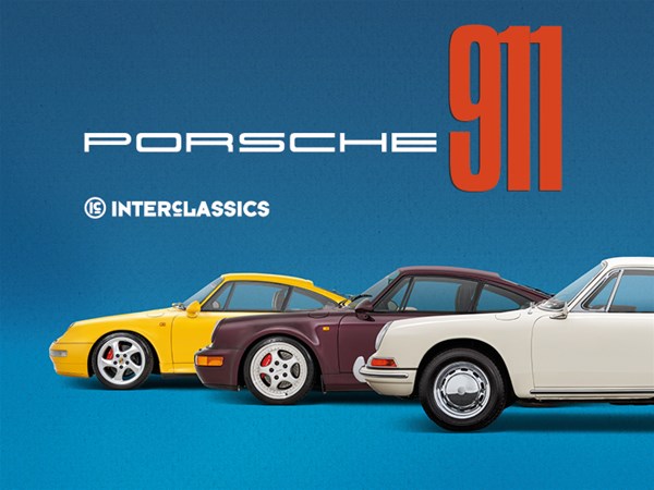 Interclassics Maastricht 2026.